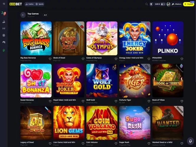 bdmbet online kasino